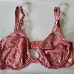 Victoria's Secret Unlined Demi Bra 34D